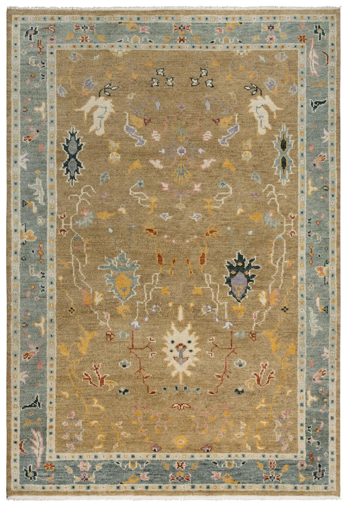 Rizzy Envision Env965 Taupe/Gray Rugs - Rizzy - envenv965t3330203