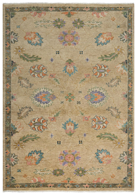 Rizzy Envision Env994 Beige Rugs - Rizzy - envenv99400040203