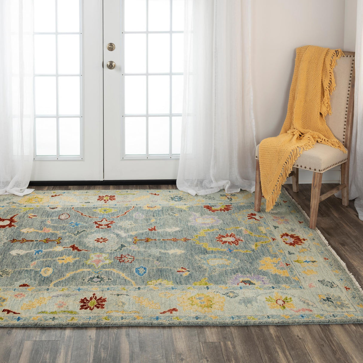 Rizzy Envision Env997 Gray/Beige Rugs - Rizzy - envenv99733040203