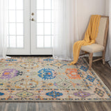 Rizzy Envision Env999 Gray/Ivory Rugs - Rizzy - envenv99933370203