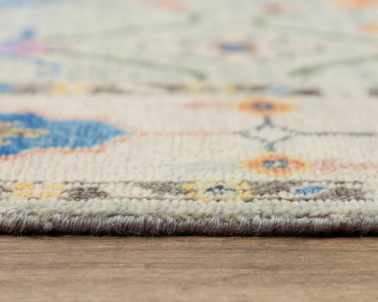 Rizzy Envision Env999 Gray/Ivory Rugs - Rizzy - envenv99933370203