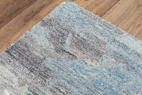 Rizzy Essence Ess103 Gray Rugs.