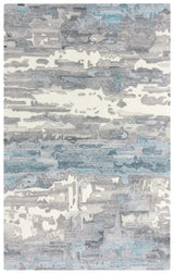 Rizzy Essence Ess103 Gray Rugs.