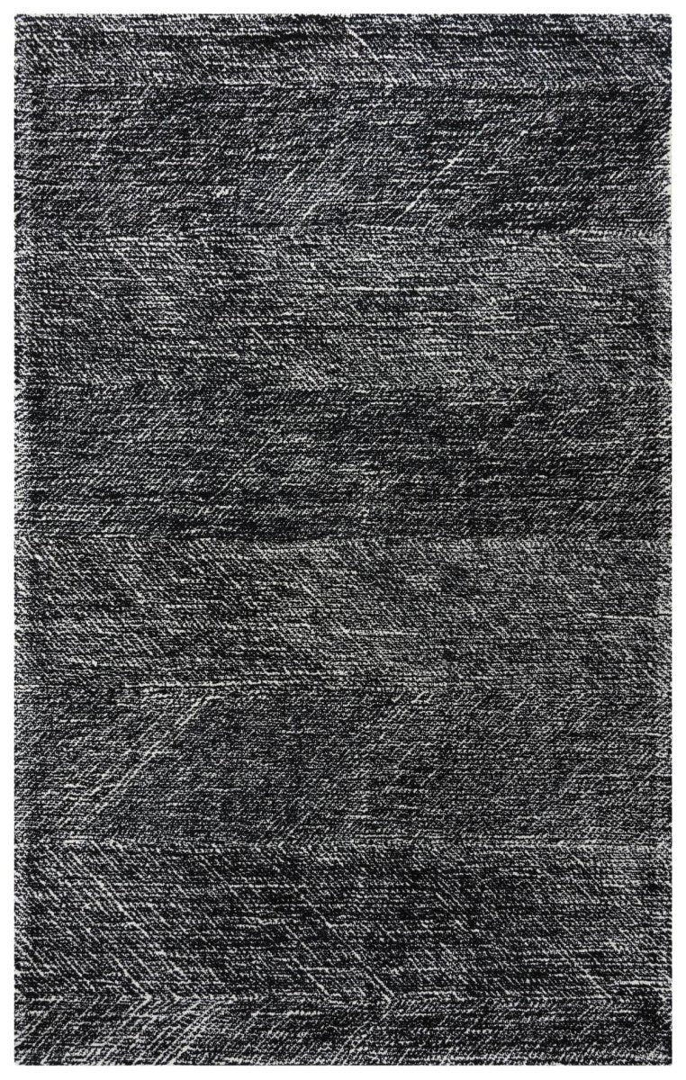 Rizzy Etchings Etc101 Black Rugs.