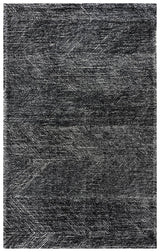 Rizzy Etchings Etc101 Black Rugs.
