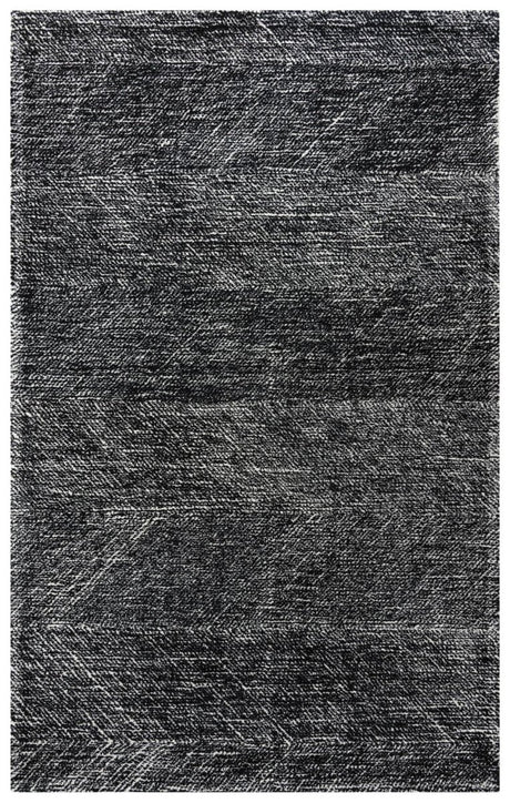 Rizzy Etchings Etc101 Black Rugs.