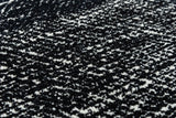 Rizzy Etchings Etc101 Black Rugs.
