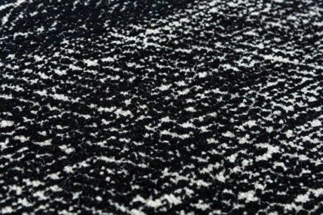 Rizzy Etchings Etc101 Black Rugs.