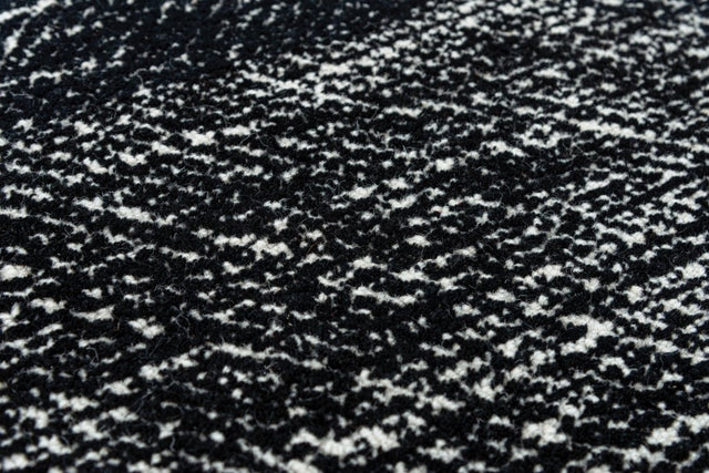 Rizzy Etchings Etc101 Black Rugs.