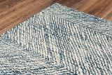 Rizzy Etchings Etc102 Navy Rugs.