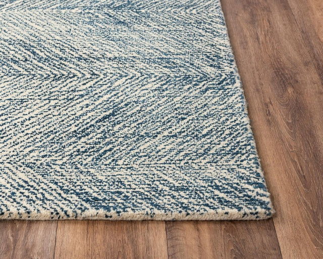 Rizzy Etchings Etc102 Navy Rugs.