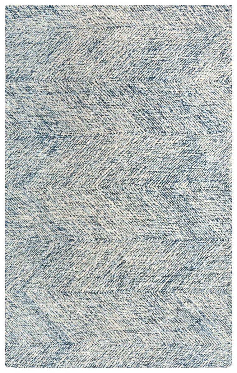 Rizzy Etchings Etc102 Navy Rugs.