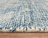 Rizzy Etchings Etc102 Navy Rugs.