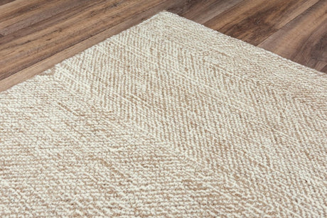 Rizzy Etchings Etc103 Tan Rugs.