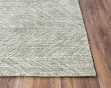 Rizzy Etchings Etc104 Gray Rugs.