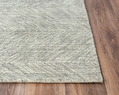 Rizzy Etchings Etc104 Gray Rugs.