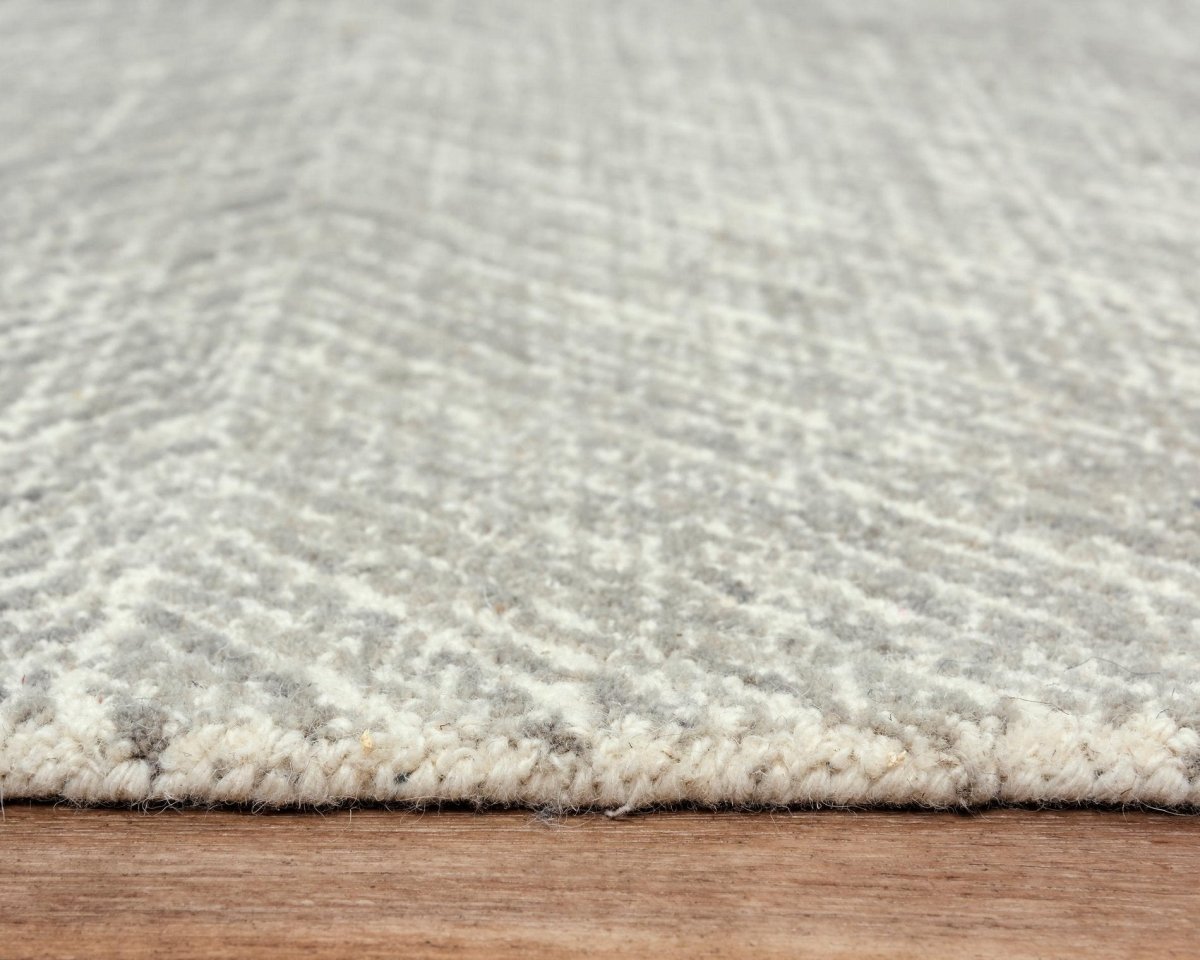 Rizzy Etchings Etc104 Gray Rugs.