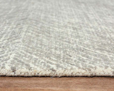 Rizzy Etchings Etc104 Gray Rugs.