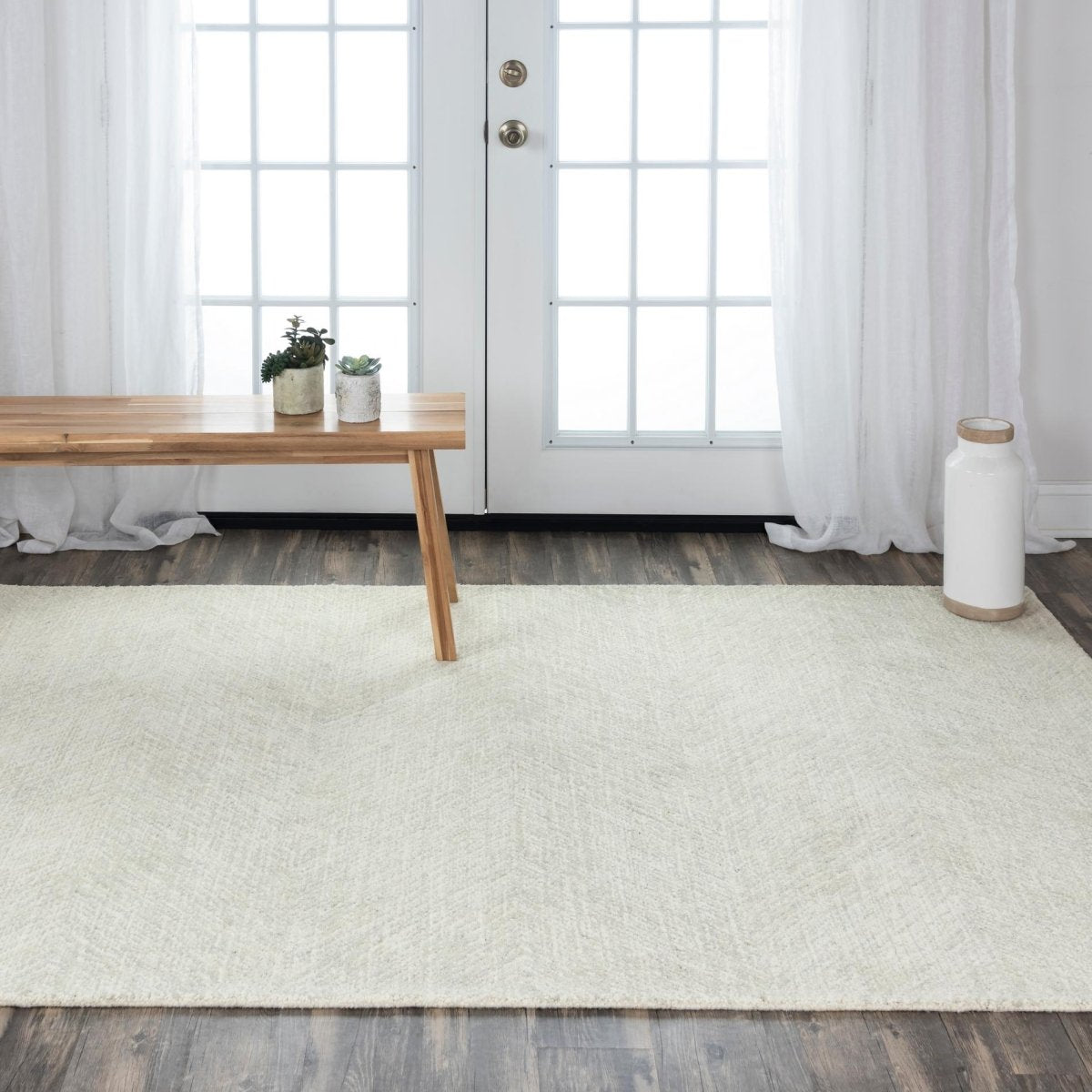 Rizzy Etchings Etc105 Gray Rugs.
