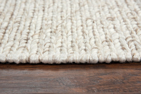 Rizzy Ewe Complete Me Ewe102 Beige Rugs.