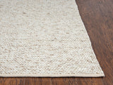 Rizzy Ewe Complete Me Ewe102 Beige Rugs.