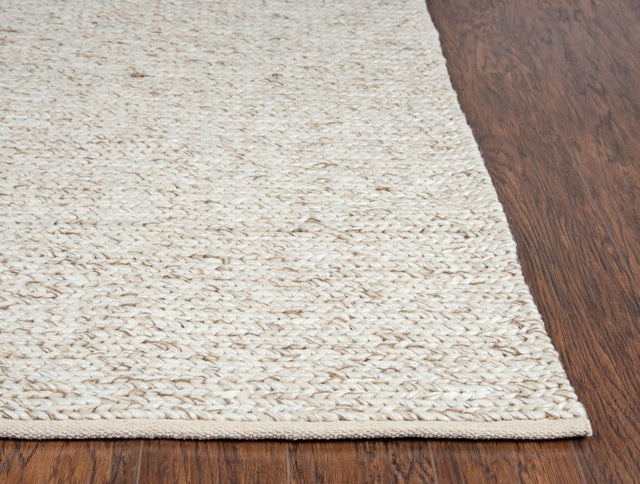 Rizzy Ewe Complete Me Ewe102 Beige Rugs.
