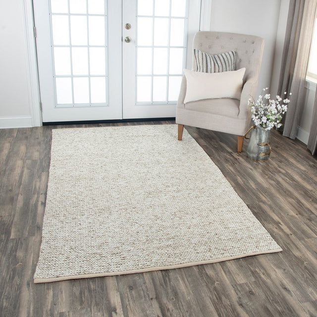 Rizzy Ewe Complete Me Ewe102 Beige Rugs.