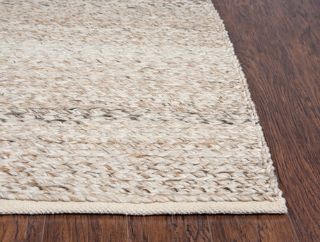 Rizzy Ewe Complete Me Ewe105 Beige Rugs.