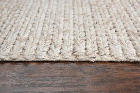 Rizzy Ewe Complete Me Ewe105 Beige Rugs.