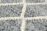 Rizzy Ewe Complete Me Ewe106 Gray Rugs.