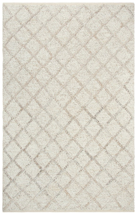 Rizzy Ewe Complete Me Ewe107 Beige Rugs.