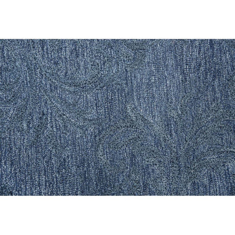 Rizzy Fifth Avenue Fa175B Blue Rugs.