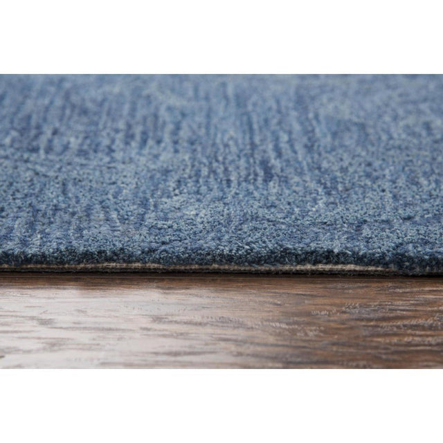 Rizzy Fifth Avenue Fa175B Blue Rugs.