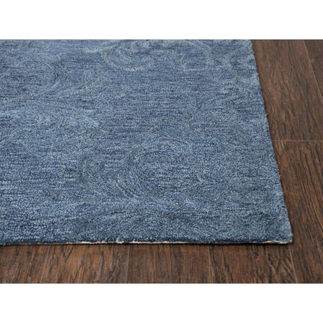 Rizzy Fifth Avenue Fa175B Blue Rugs.