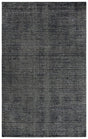 Rizzy Grand Haven Gh724A Black, Charcoal Rugs.