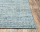 Rizzy Grand Haven Gh725A Aqua Rugs.