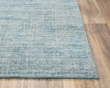 Rizzy Grand Haven Gh725A Aqua Rugs.