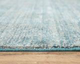 Rizzy Grand Haven Gh725A Aqua Rugs.