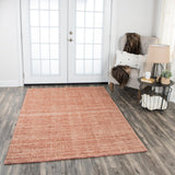 Rizzy Grand Haven Gh726A Terracotta Rugs.