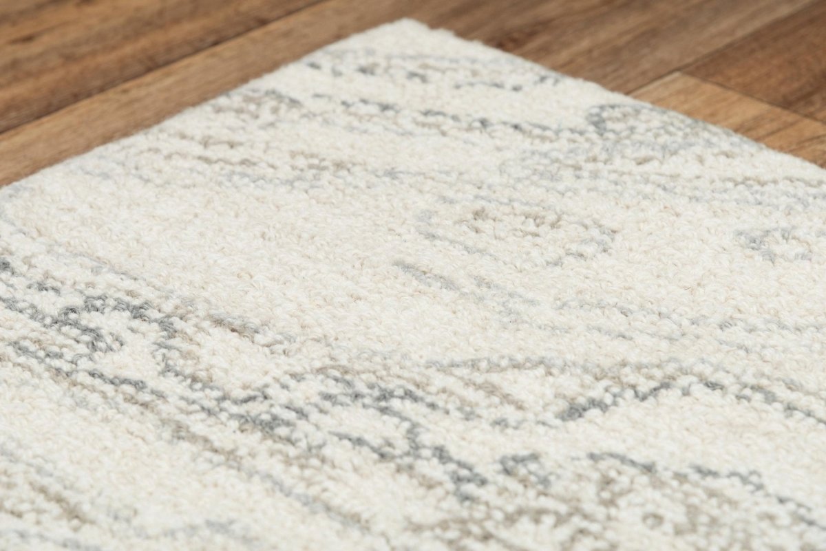 Rizzy Harmony Hmy974 Ivory Rugs.