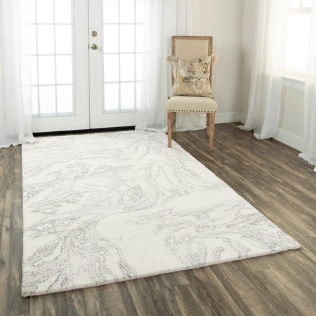 Rizzy Harmony Hmy974 Ivory Rugs.