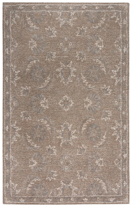 Rizzy Harmony Hmy981 Brown Rugs.