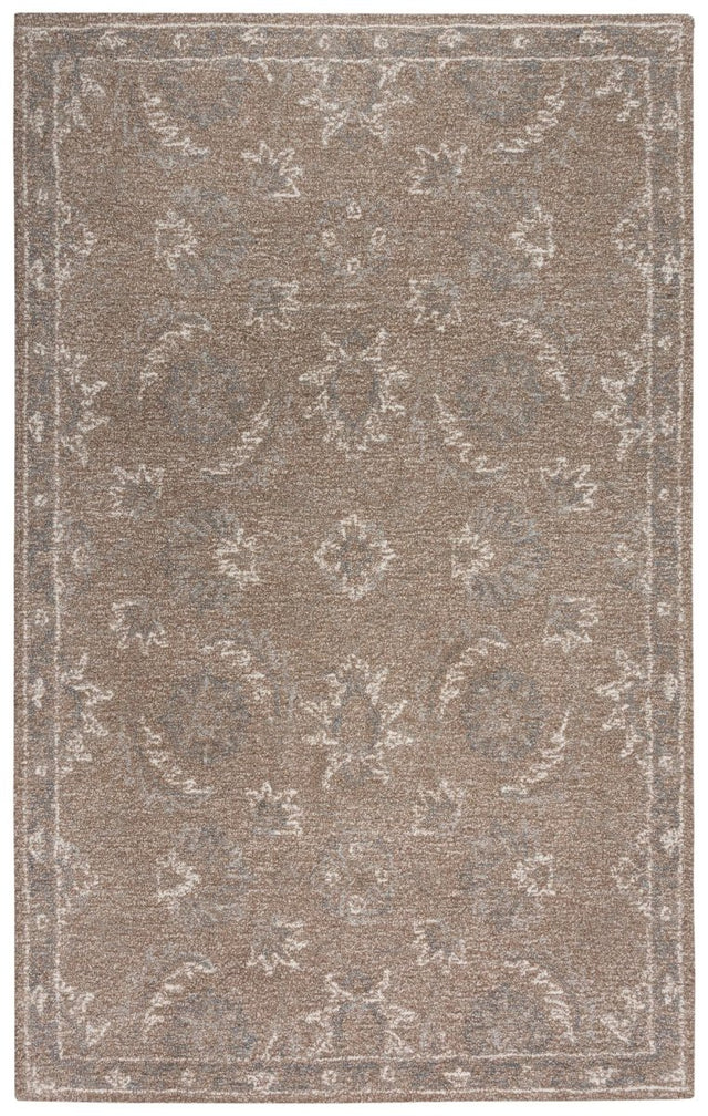 Rizzy Harmony Hmy981 Brown Rugs.