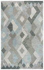 Rizzy Idyllic Id927A Natural, Gray, Dark Gray, Light Gray Rugs.