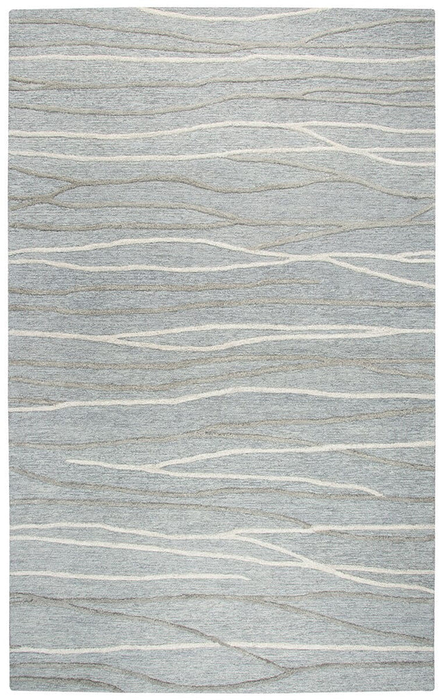 Rizzy Idyllic Id968A Gray, Natural, Brown Rugs.