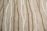 Rizzy Idyllic Id969A Natural, Brown, Medium Brown Rugs.