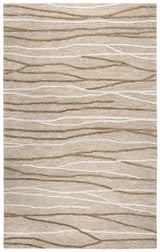 Rizzy Idyllic Id969A Natural, Brown, Medium Brown Rugs.