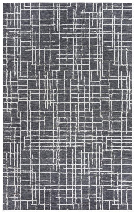 Rizzy Jazz Jzz971 Charcoal Rugs.