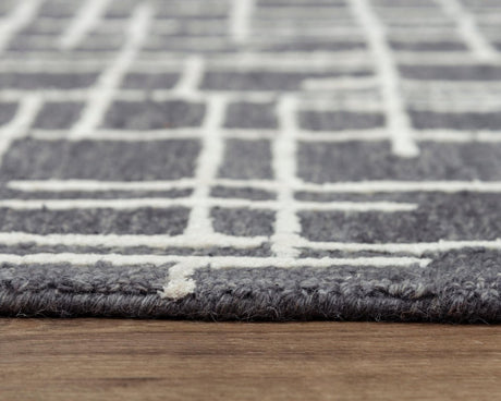 Rizzy Jazz Jzz971 Charcoal Rugs.