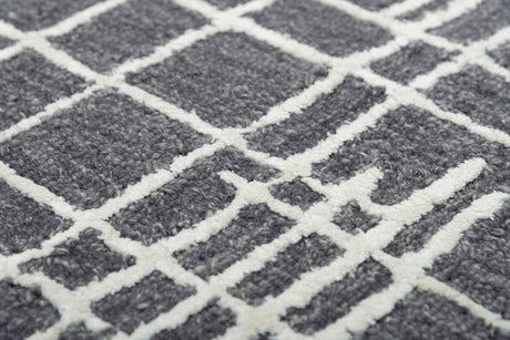 Rizzy Jazz Jzz971 Charcoal Rugs.